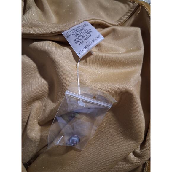 Y2K Aratta Velvet Dreams Womens size Small Lace Fairycore Romantic Whimsi Dress - Picture 12 of 12